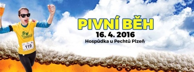 Pivní Běh 2017 - Plzeň