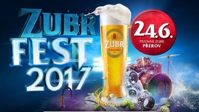 Zubrfest 2017