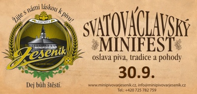 Svatováclavský Minifest 2017