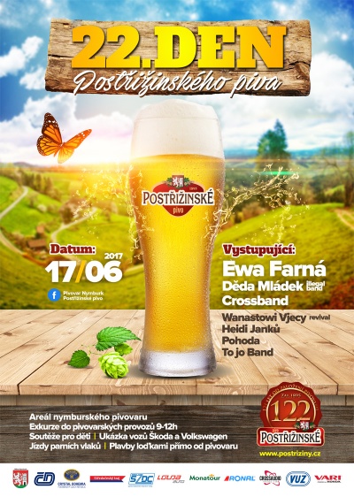 Den Postřižinského piva 2017