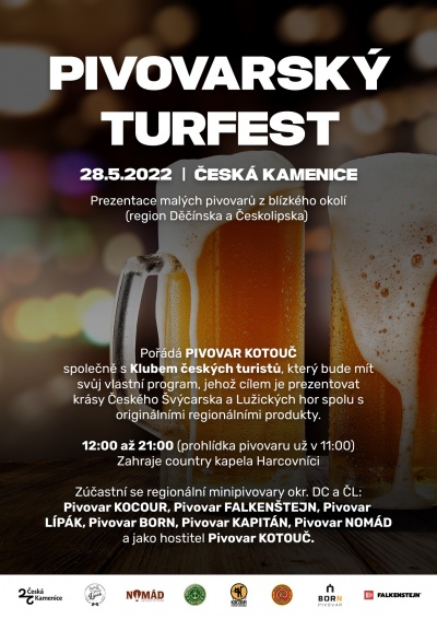 Pivovarský Turfest 2022