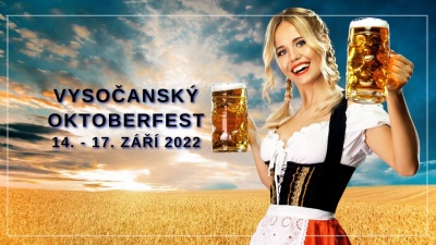 Vysočanský Oktoberfest 2022