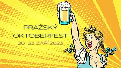 Pražský Oktoberfest 2023