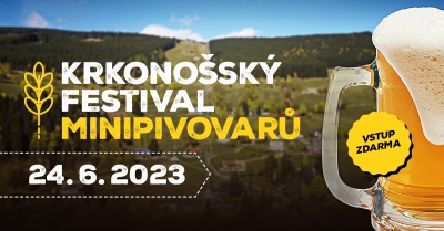 Krkonošský festival minipivovarů 2023