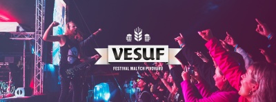 Festival malých pivovarů - VESUF 2024