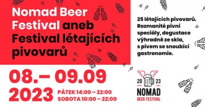 NOMAD BEER FESTIVAL 2023