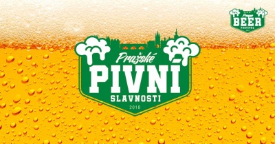 Pražské Pivní slavnosti 2018