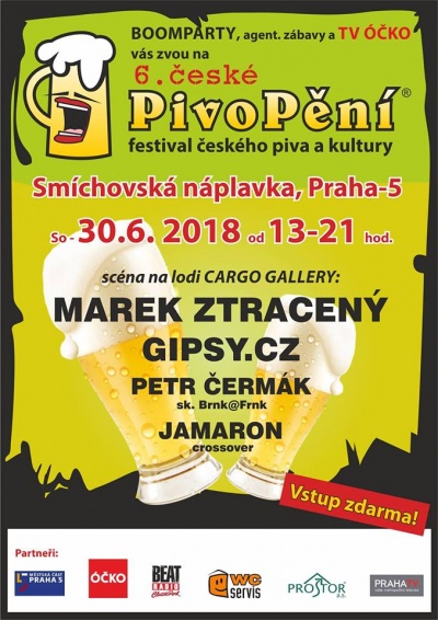 6. České PivoPění