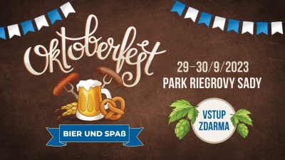 Oktoberfest 2023 | PARK Riegrovy sady
