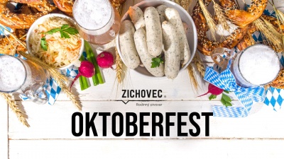 Oktoberfest v pivovaru ZICHOVEC 2023