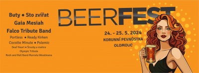 Beerfest Olomouc 2024