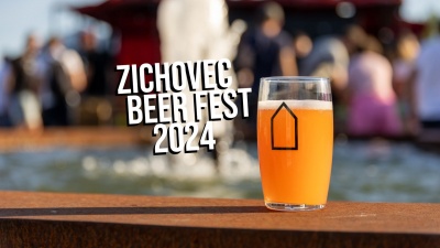 ZICHOVEC BEER FEST 2024