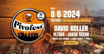 Pivofest 2024 Trutnov