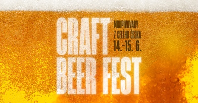 Craft Beer Fest | PARK Riegrovy sady 2024