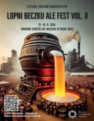 Lopni Beczku - Ale Fest vol.8 2024