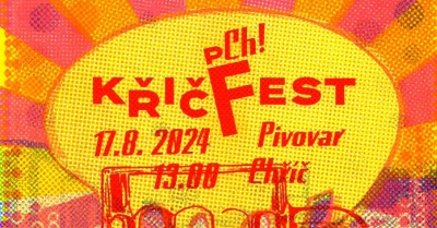 Křič Fest 2024