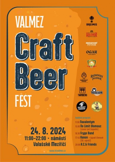 Valmez CRAFT BEER fest 2024