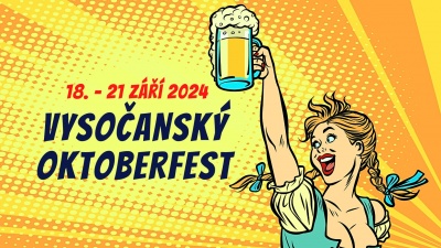 Vysočanský Oktoberfest 2024