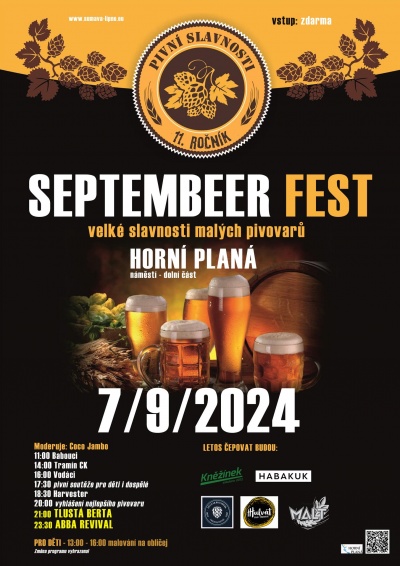 Septembeer Fest 2024