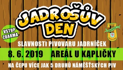 Jadrošův DEN 2019