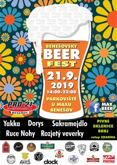 MAX Beer festival 2019