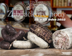 Zabijačkové hody 2022 - Pivovar Podlesí