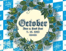 Oktoberfest 2023 - Klášterní Pivovar Strahov