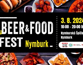 Beer & Food Fest Nymburk 2024