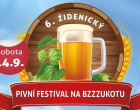 Židenický pivní festival 2024