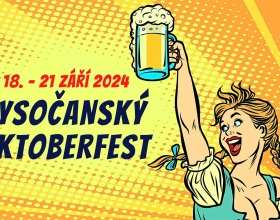 Vysočanský Oktoberfest 2024