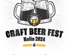 Craft Beer Fest Kolín 2024